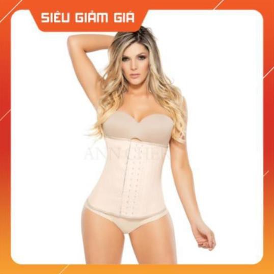 [Siêu giảm eo] Gen nịt bụng ANN CHERY mã 2021 - Hạ eo miễn phí trọn đời