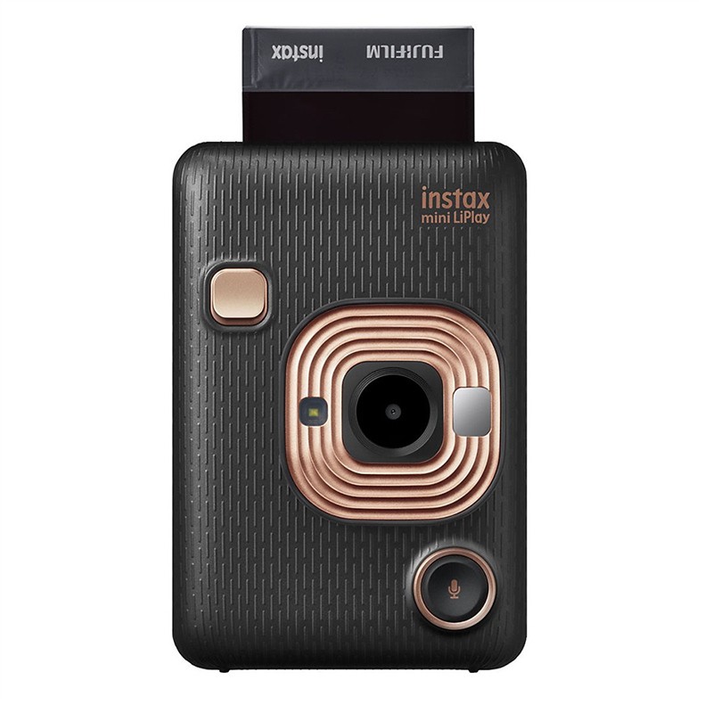 [ Outnet ] - Máy ảnh chụp lấy ngay Instax Mini LiPlay - BH 24 tháng