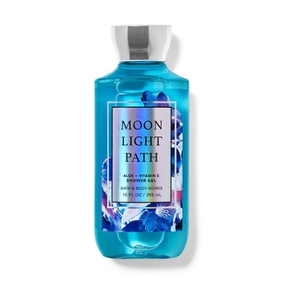 [Auth] Sữa tắm Bath & BodyWorks Moonlight Path 295ml