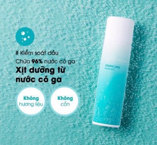 Xịt khoáng Missha
