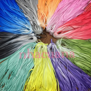 DÂY GIÀY MẦU PHỐI OMBER