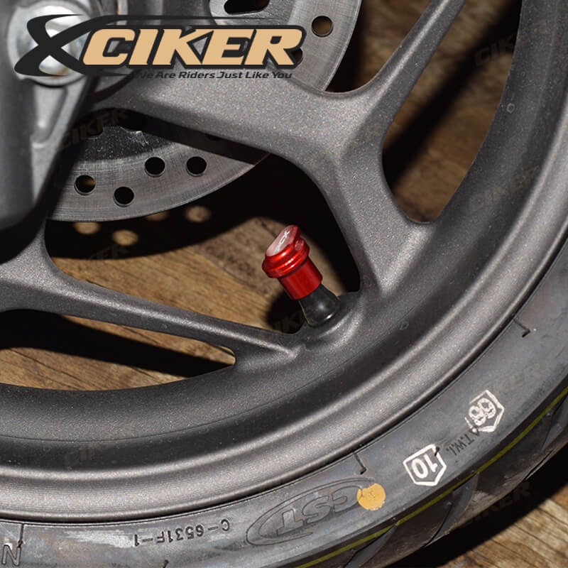 Nắp Van Bánh Xe Mô Tô YAMAHA NVX AEROX 155 / 125 Chất Lượng Cao