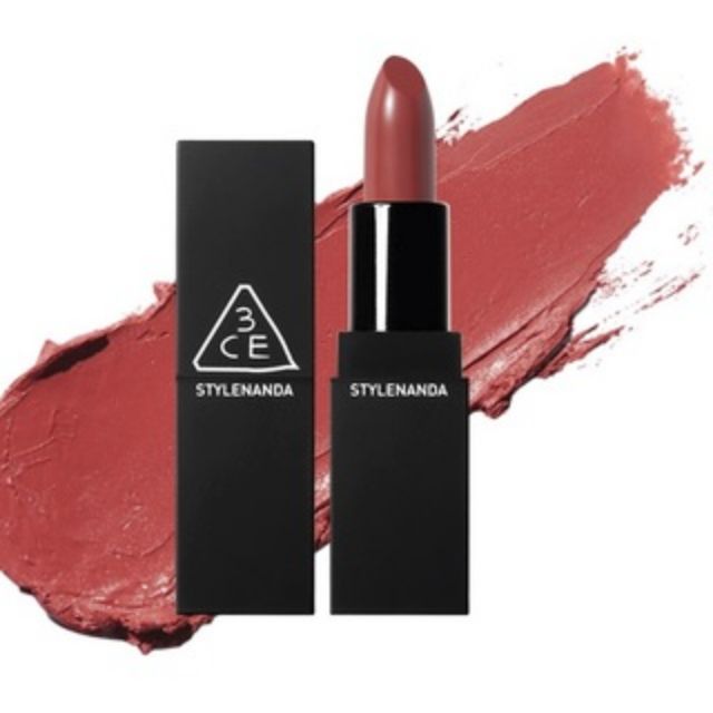 SON LÌ 3CE MATTE LIP COLOR #118