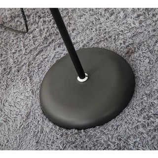 Đèn ốp trần DE500 50cm 48w trang trí nội thất hiện đại kèm bóng LED 3 màu ánh sáng