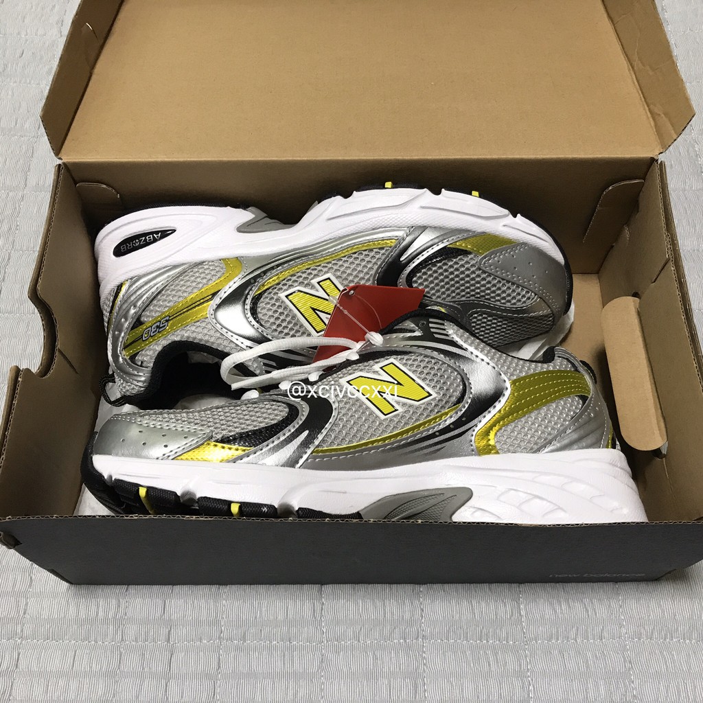 [ CHÍNH HÃNG ] Giày thể thao New Balance Running_MR530SC