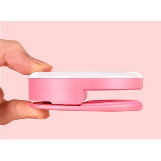 Đèn Kep Flash Hỗ Trợ Selfie For Smartphone (Selfie Ring Light)