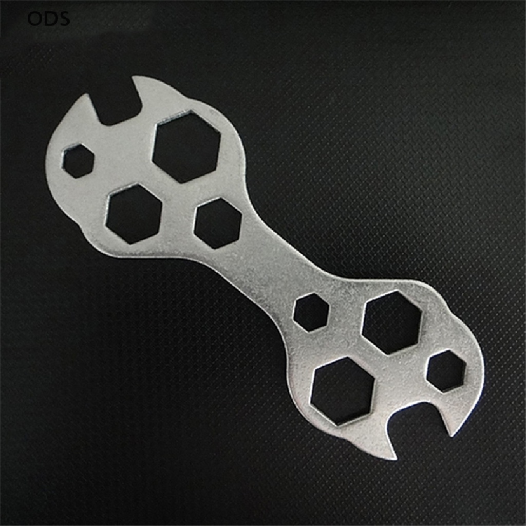 Cờ Lê Lục Giác 15 Trong 1 Bằng Thép Dùng Sửa Chữa Xe Đạp ODS