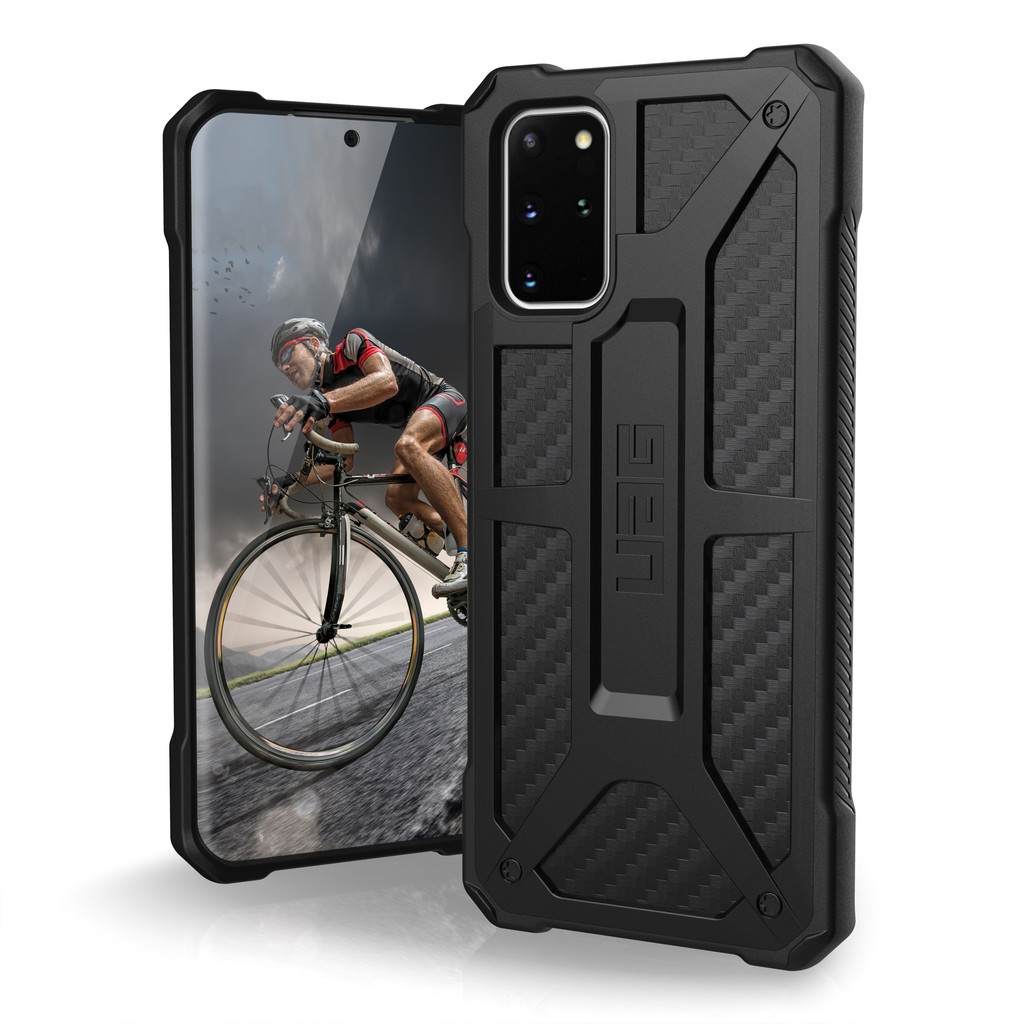 Ốp lưng UAG Monarch cho Samsung Galaxy S20 Plus