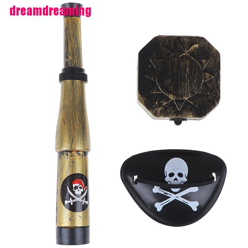 Bộ 3 Món Đồ Trang Trí Halloween Độc Đáo