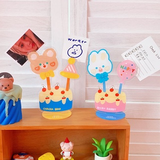 Dụng cụ kẹp giấy note siêu cute - UniLabel