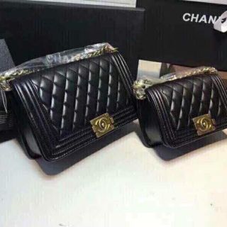 Boy sz 25 cm và ysl hồng bì thư