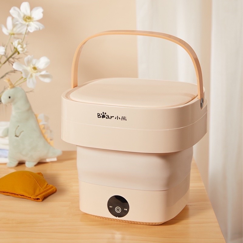 New 2022 Máy giặt mini Bear chính hãng XYJ- A05V1 - Một chút xinh