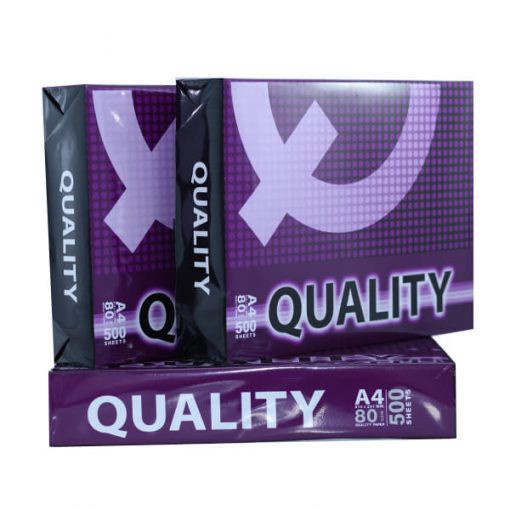 Giấy Quality A4/80 gsm