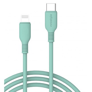 Cáp sạc nhanh innostyle jazzy 18w usbc to lightning 1.2m mfi iphone/ ipad / ipod...