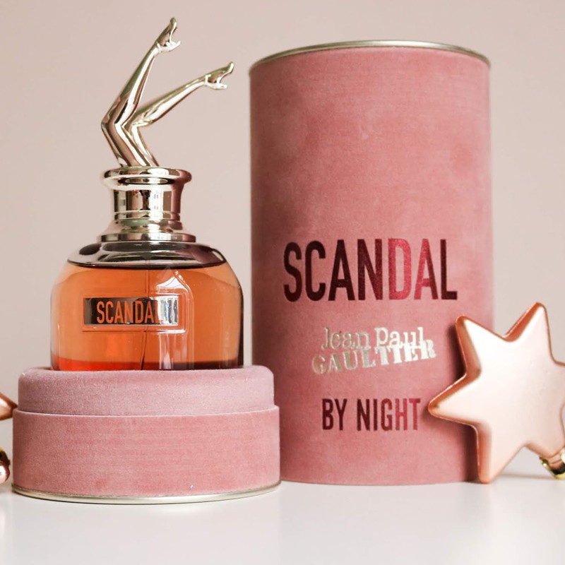 Nước hoa nữ Scandal by Jean Paul Gaultier EDP quyến rũ, gợi cảm, khiêu khích - 80ml