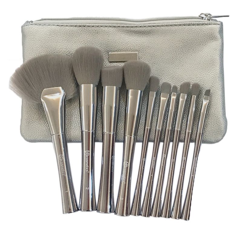 Cọ Trang Điểm Makeup Cá Nhân Bh Cosmetics Smoke’n Mirors