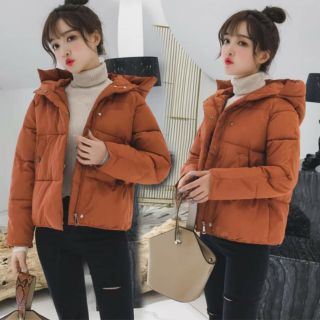 Áo phao trần trám Thu gửi