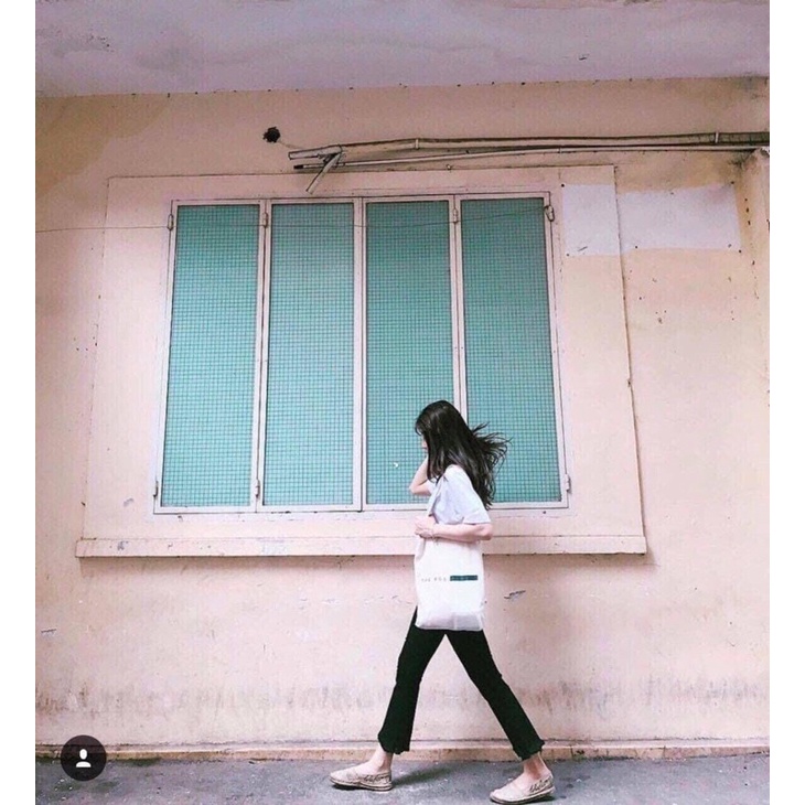 Quần jeans ống loe kèm ảnh thật