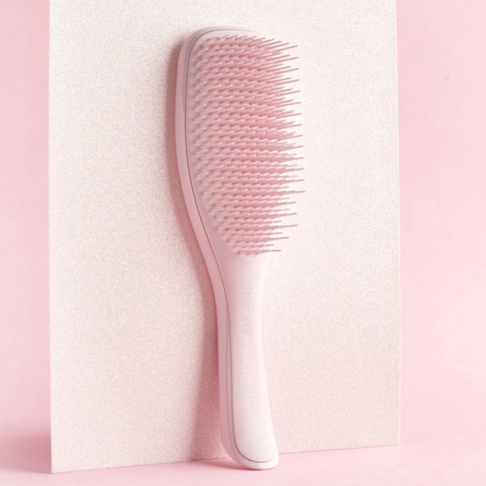 [TOP 1 SHOPEE] Lược chải tóc ướt giảm gãy rụng Tangle Teezer Wet Detangling Hairbrush The Wet Detangler (Bill Anh)