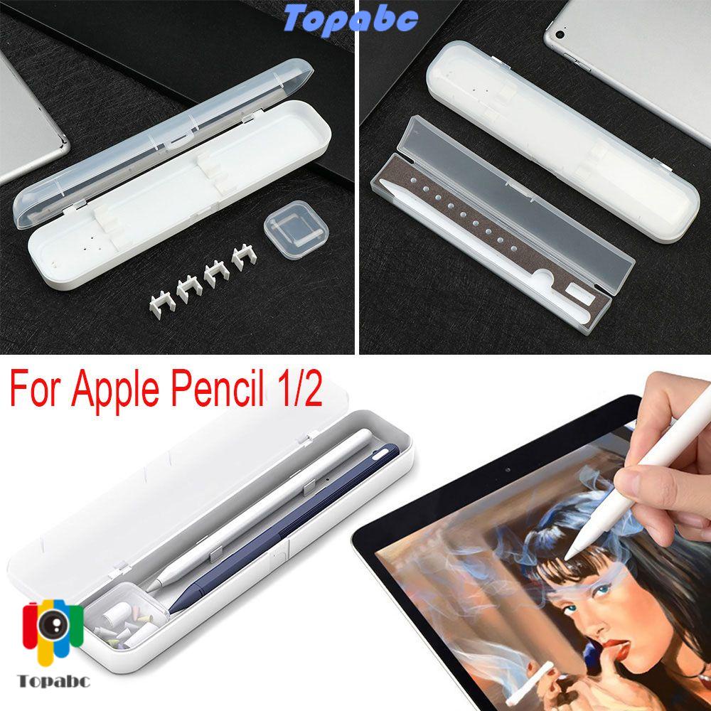 Vỏ bọc bảo vệ bút cảm ứng Ipad bằng PC chống sốc chống bụi