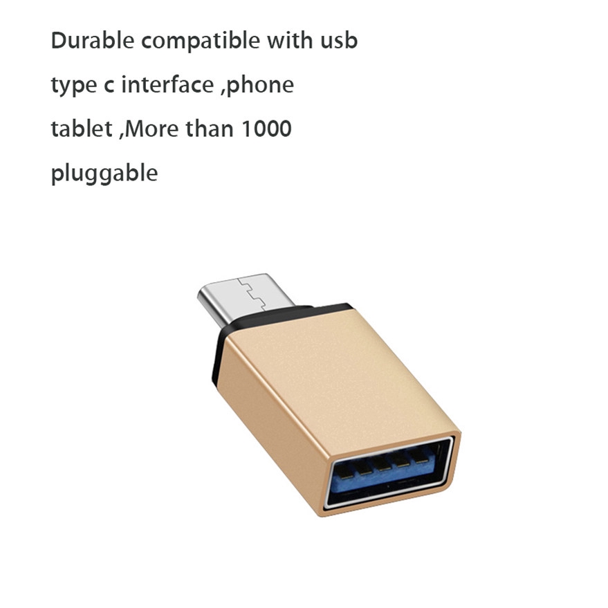 Đầu chuyển đổi OTG Type-C USB 3.0