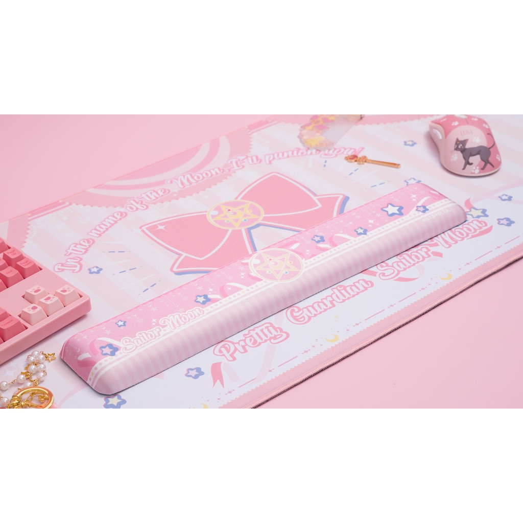 Kê tay bàn phím AKKO Sailor Moon Crystal (Size 108)