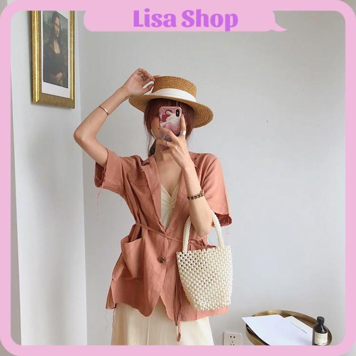 [HÀNG CAO CẤP LOẠI 1] Mũ Cói, Nón Cói rộng vành đi biển đóng hộp to không mất form Lisa, M39