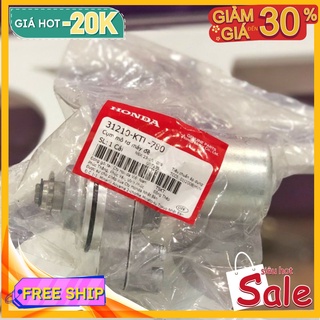 [FREE SHIP giảm 12% đơn 999k] củ đề Dream, Wave 50cc 100cc chính hãng Honda (lắp được Taurus, sirius Truong Quốc TQ)