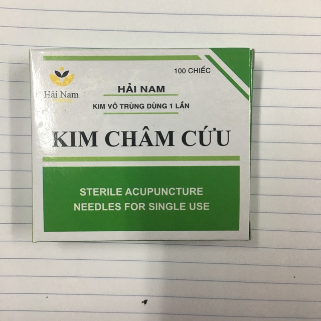 KIM CHÂM CỨU HẢI NAM