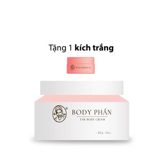 Body Phấn Bà Lão - Dưỡng Da Toàn Thân
