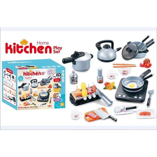 Bộ đồ chơi 36 món cho bé