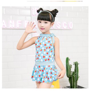 Bikini Bé Gái đồ bơi 2 mảnh