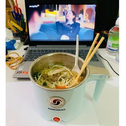 Ca nấu mì Daewoo DEN-M550 (0.7L) - Hàng chính hãng