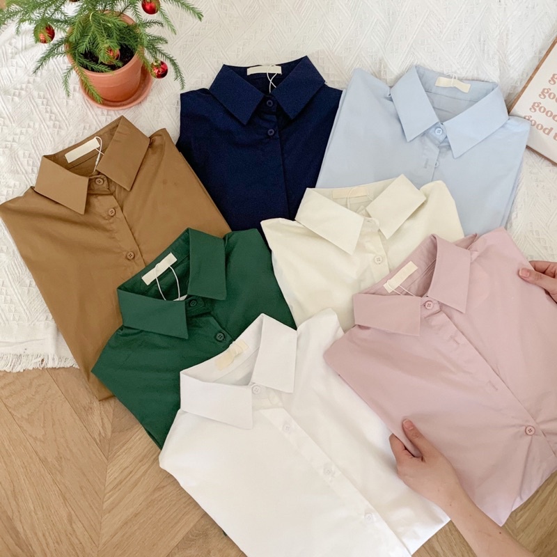 𝐙𝐢𝐧𝐧𝐢𝐚/𝐀́𝐨 𝐬𝐨̛𝐦𝐢 𝟕 𝐦𝐚̀𝐮 𝐤𝐢𝐞̂̉𝐮 𝐝𝐚́𝐧𝐠 𝐛𝐚𝐬𝐢𝐜 𝐜𝐡𝐚̂́𝐭 đ𝐞̣𝐩 519 | BigBuy360 - bigbuy360.vn