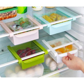Khay phụ đựng đồ cài tủ lạnh