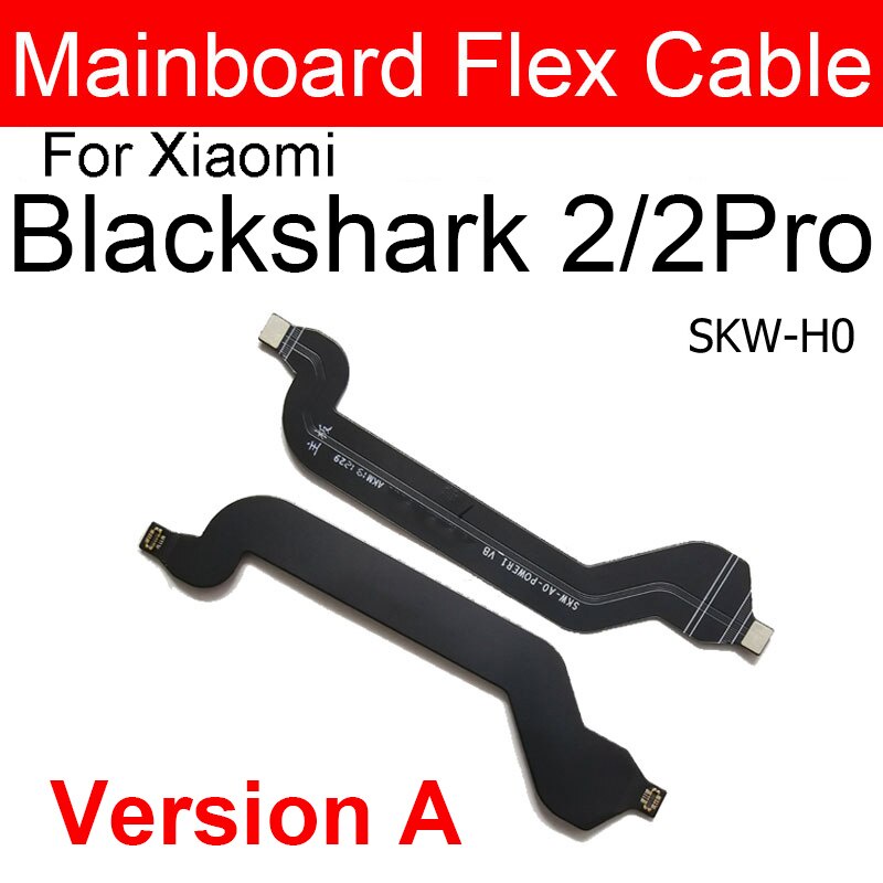 Màn Hình lcd Hiển Thị flex Cho xiaomi black shark 1 2 3 4 pro black shark helo lcd mainboard