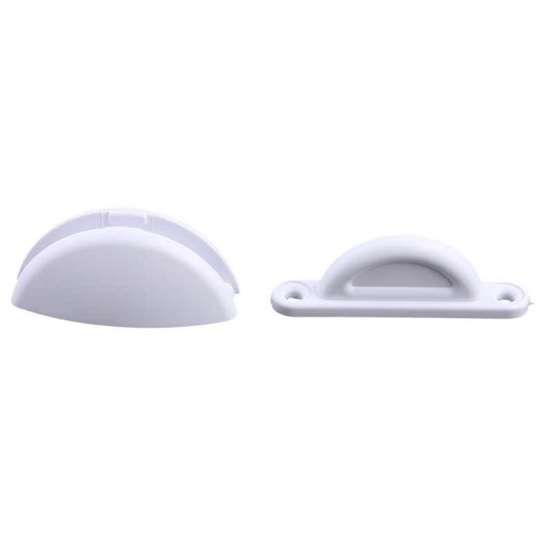 Kẹp Khóa Cửa Xe Hơi RV Bằng Nylon Chống Mòn Tiện Dụng Mang Theo Du Lịch