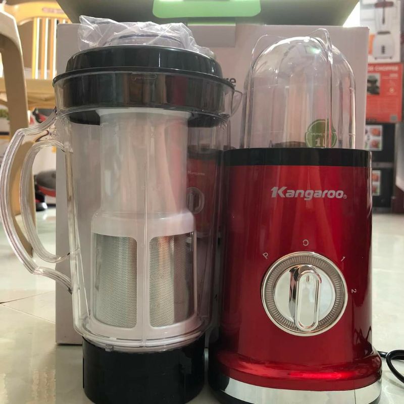 Máy xay sinh tố kg2b2 , 2 cối bảo hành 12 tháng