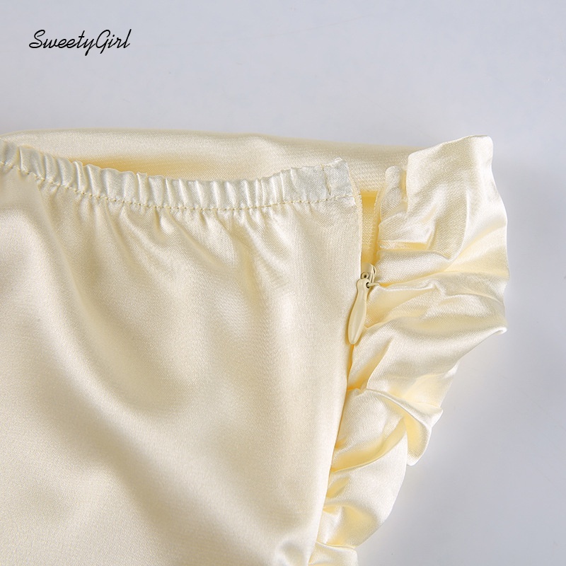 Áo Ống Hở Vai Màu Trơn Thời Trang Quyến Rũ Cho Nữ | BigBuy360 - bigbuy360.vn