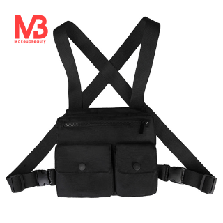 Túi đeo chéo trước ngực đa năng thời trang cho nam
