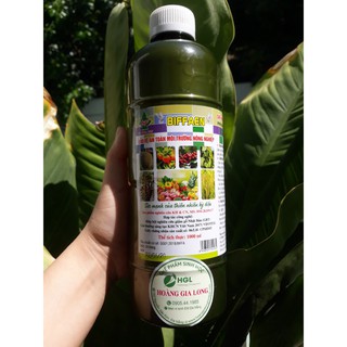 Chế phẩm Giấm gỗ sinh học BIFFAEN Bảo Vệ Thực Vật