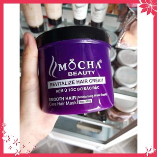 Ủ tóc bơ đào đặc mocha