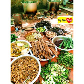 Dầu Gội Thảo Dược