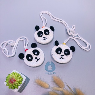 Túi tỏi tránh vía hình gấu trúc