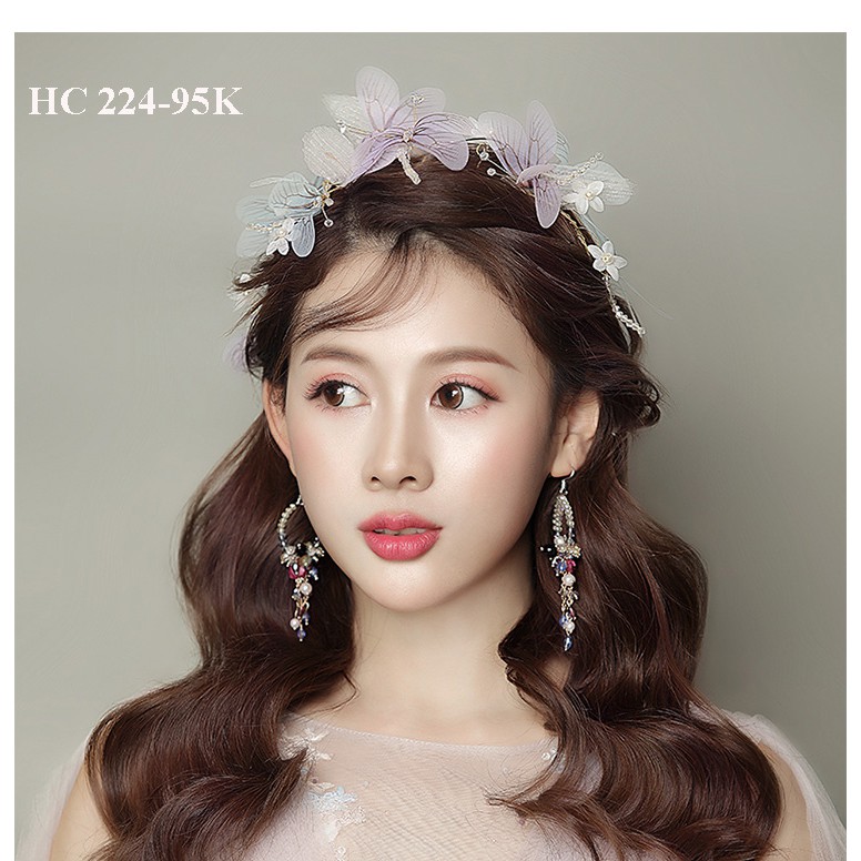 PHỤ KIỆN CÔ DÂU ( CÀI TÓC MẪ SỐ 224 )