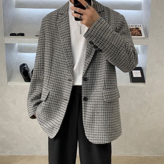 Áo blazer , áo vest caro hàn quốc 2 lớp cao cấp