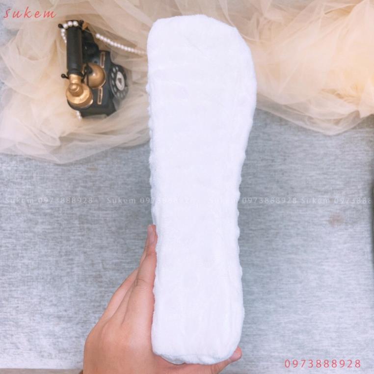 Gối cao su non quà sữa Ensure