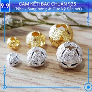 Charm bạc 925 Bi sao CH068