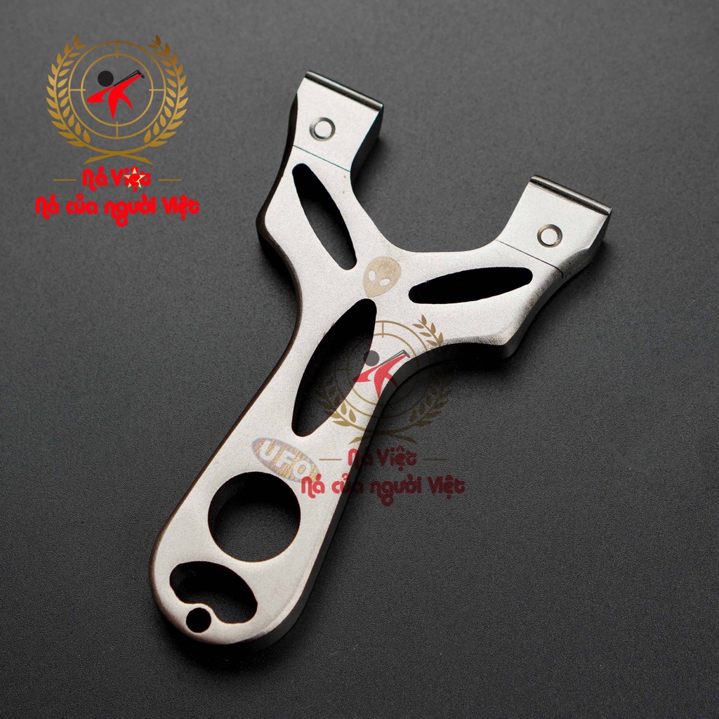 [Sale Sốc] NÁ UFO, NÁ CAO SU UFO CAO CẤP CHỐNG GỈ, THIẾT KẾ ĐẸP MẮT - TẶNG KÈM LỤC GIÁC VÀ NHIỀU PHỤ KIỆN THEO COMBO