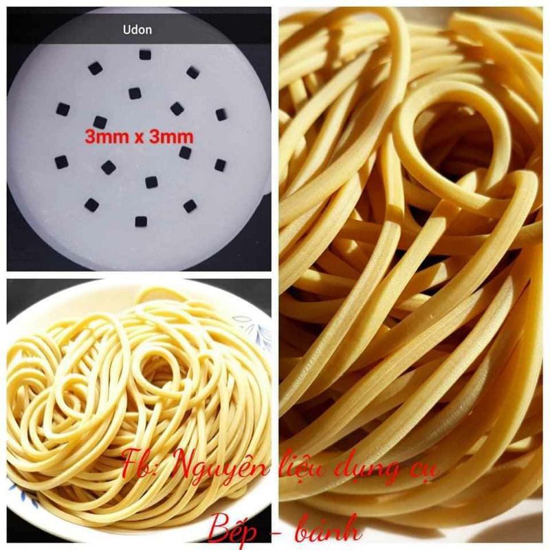 Khuôn udon 3x3